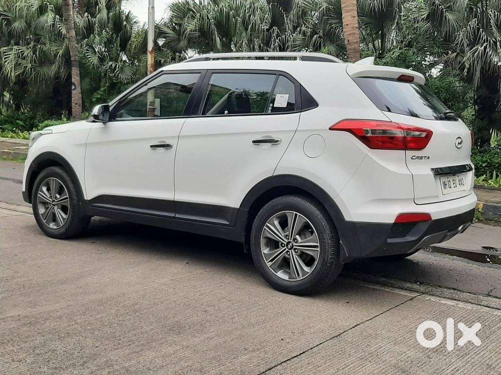 Hyundai Creta 1.6 Sx Plus Petrol At, 2018, Petrol