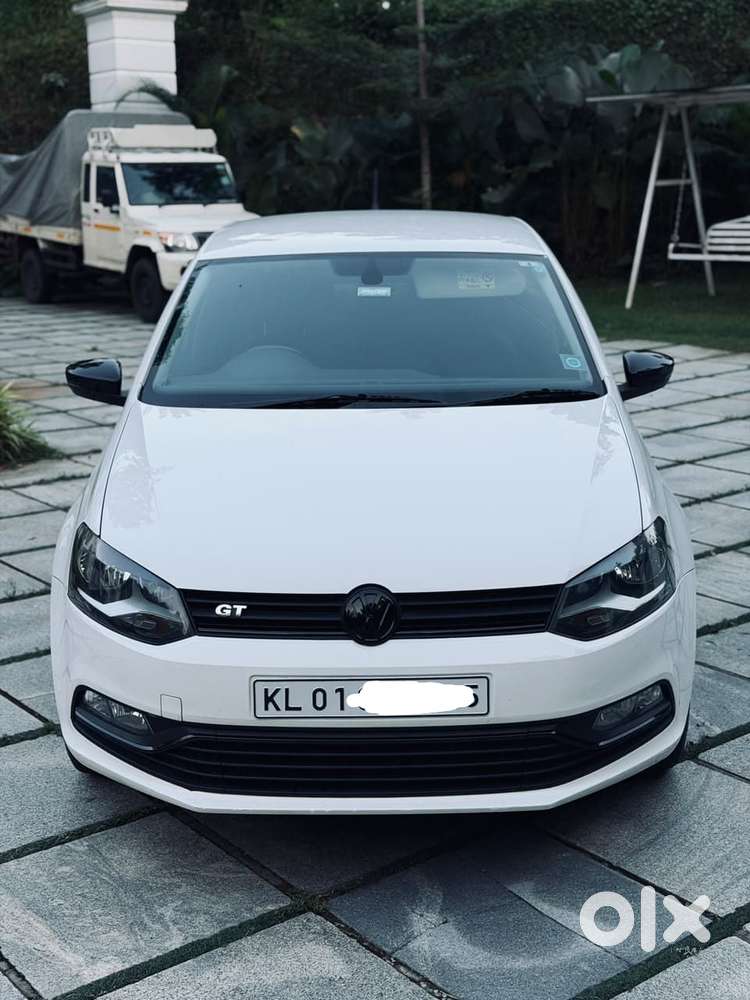 Volkswagen Polo 1.2 Gt Tsi, 2017, Petrol
