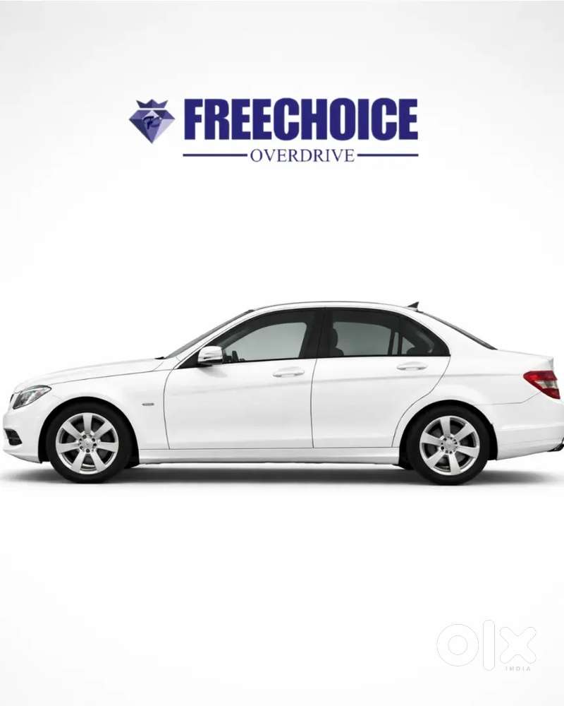 Mercedes Benz C 200 Cgi (2011) Petrol 37000 Km Driven