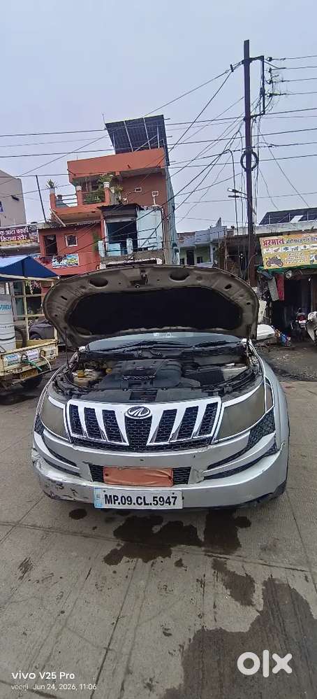 Mahindra Xuv500 W6 2012