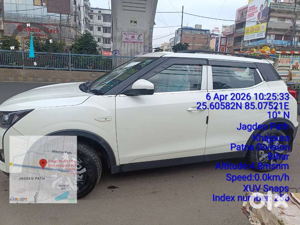 Mahindra Xuv300 2023 Diesel 119000 Km Driven