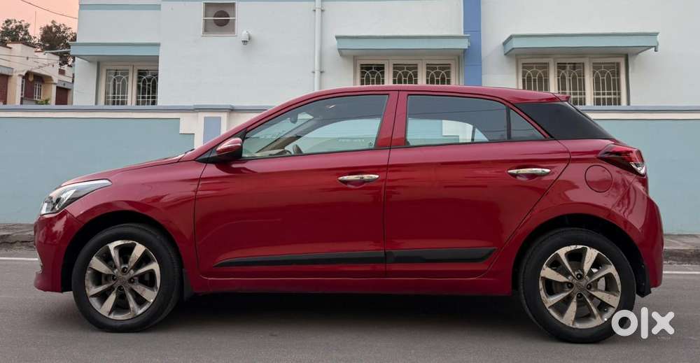 Hyundai Elite I20 Asta 1.2, 2015, Petrol