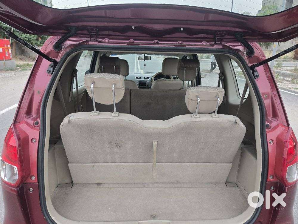 Maruti Suzuki Ertiga 1.5 Zxi Plus, 2012, Petrol