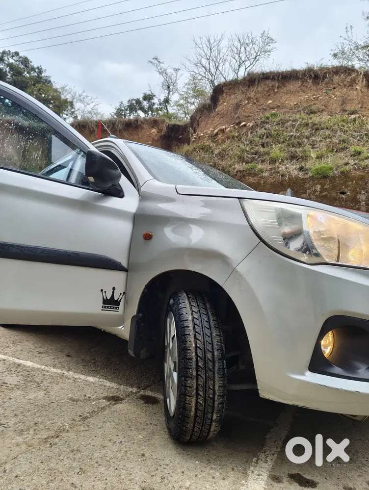 Maruti Suzuki Alto K10 2018 Petrol 72000 Km Driven