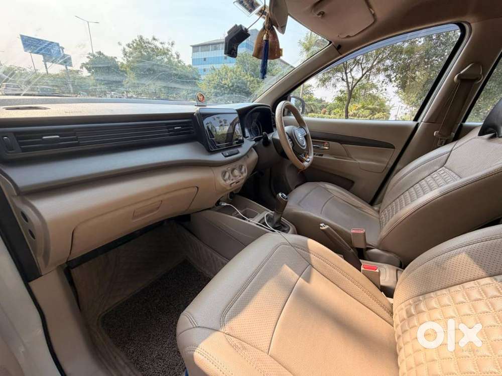 Maruti Suzuki Ertiga 2025 Cng & Hybrids 48000 Km Driven
