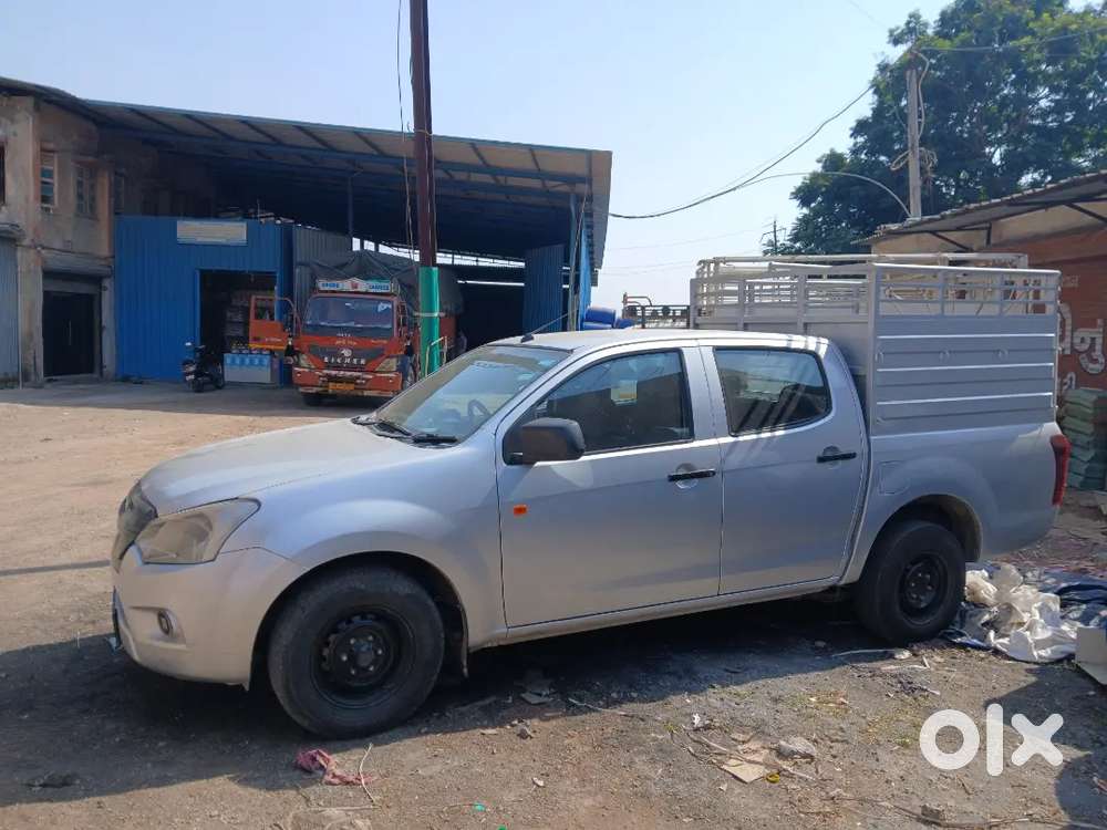 Isuzu D-max 2021 Diesel Well Maintained