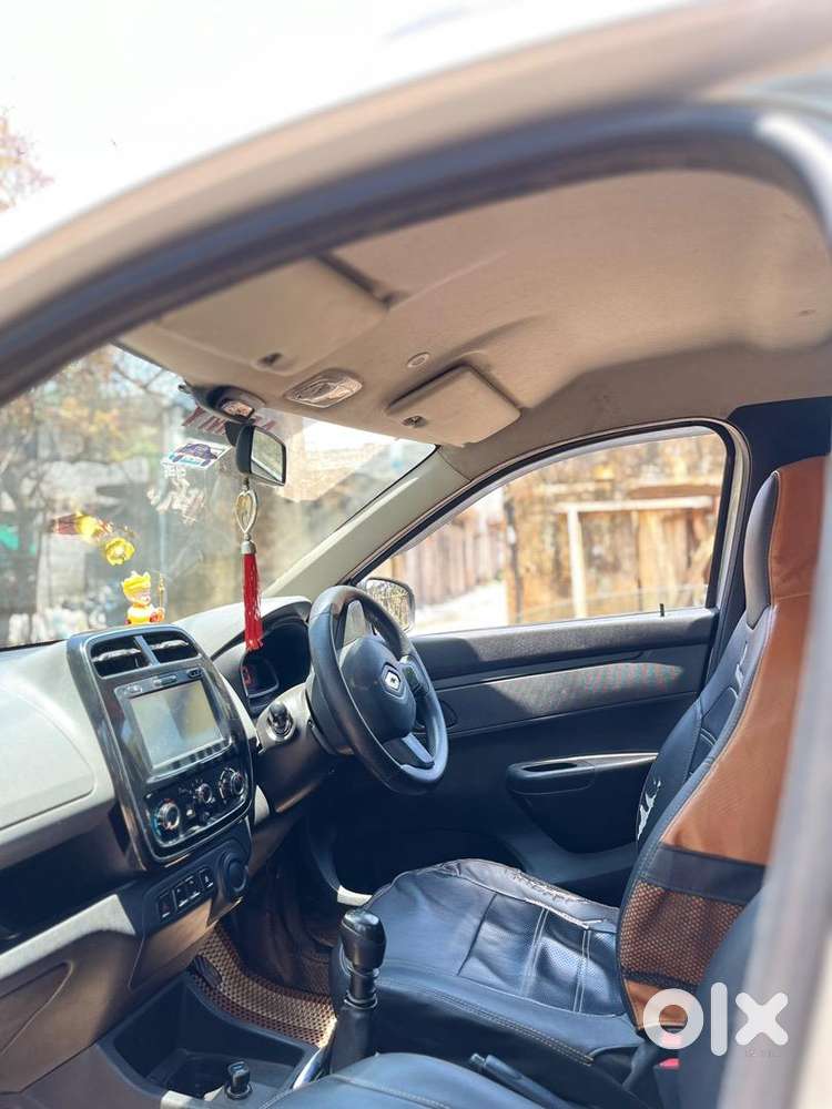 Renault Kwid 2017 Petrol Well Maintained