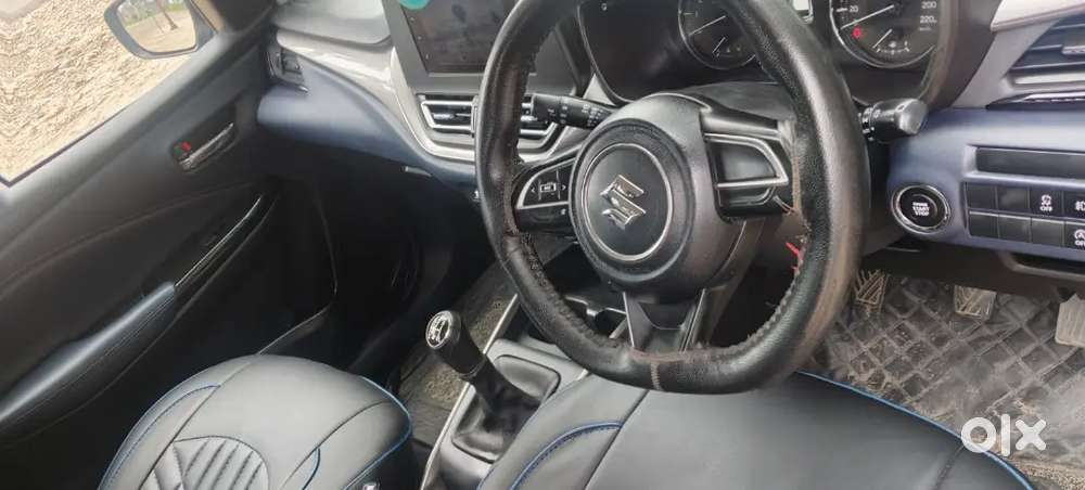 Maruti Suzuki Baleno 2023