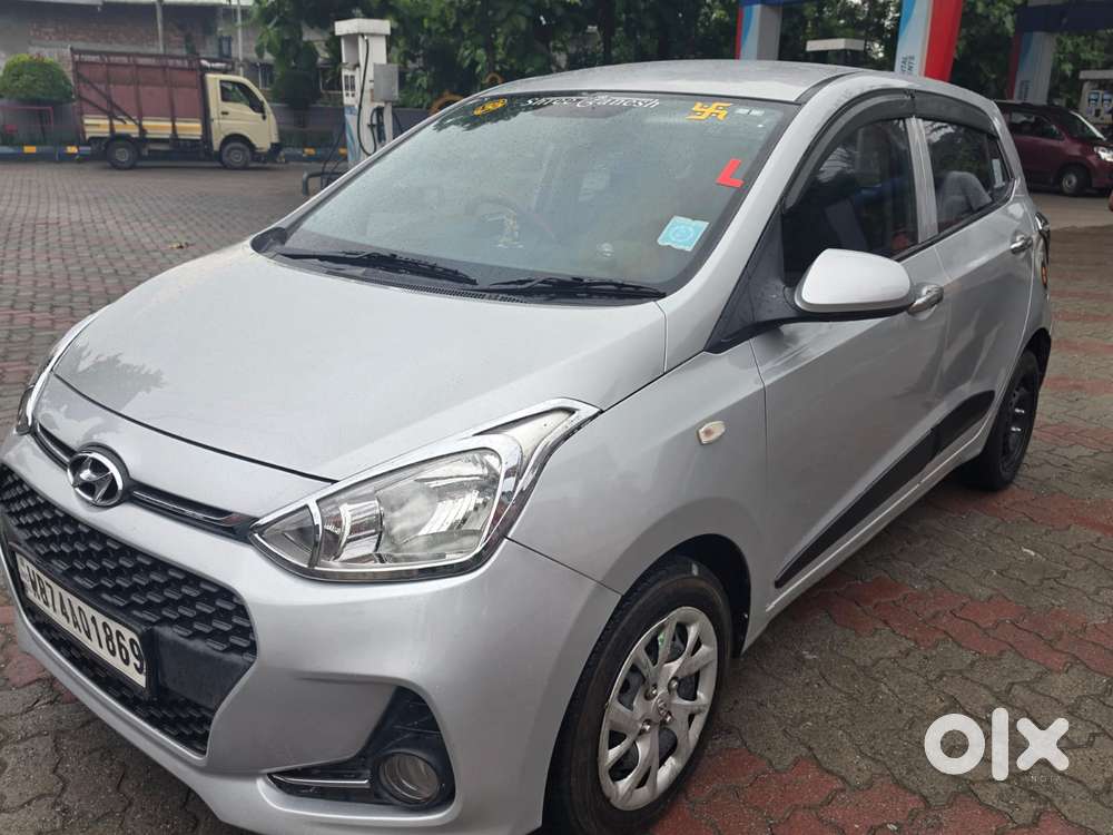 Hyundai Grand I10 Sportz Celebration Edition, 2017, Petrol