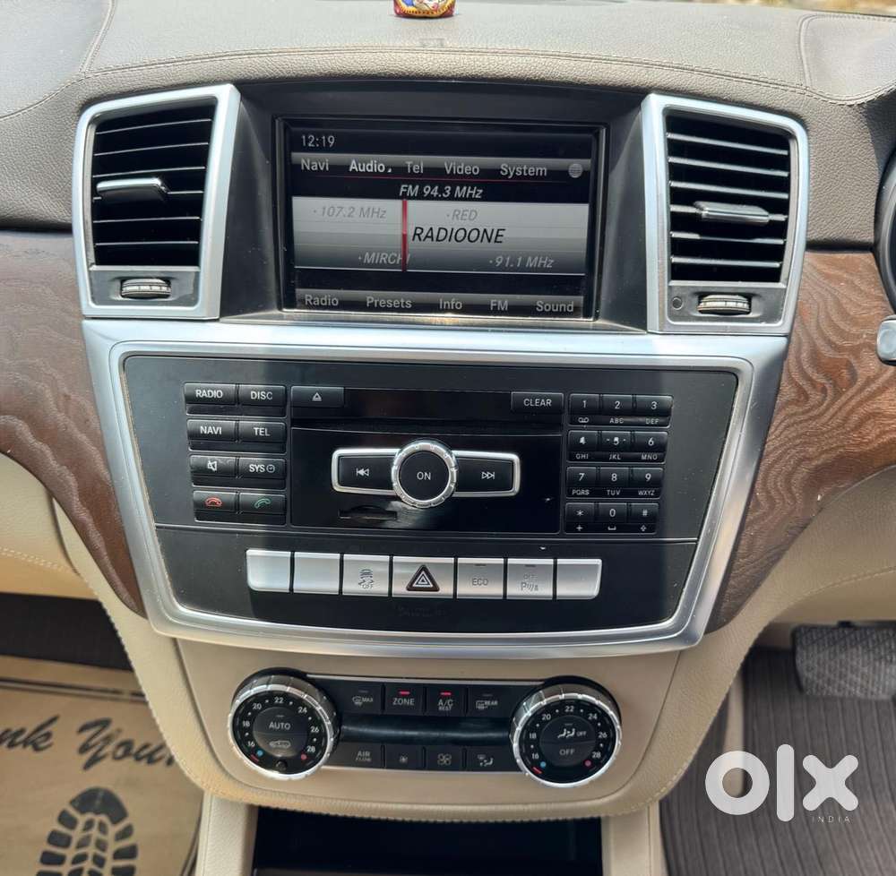 Mercedes-benz Gl-class 3.0 350 D 4matic, 2015, Diesel