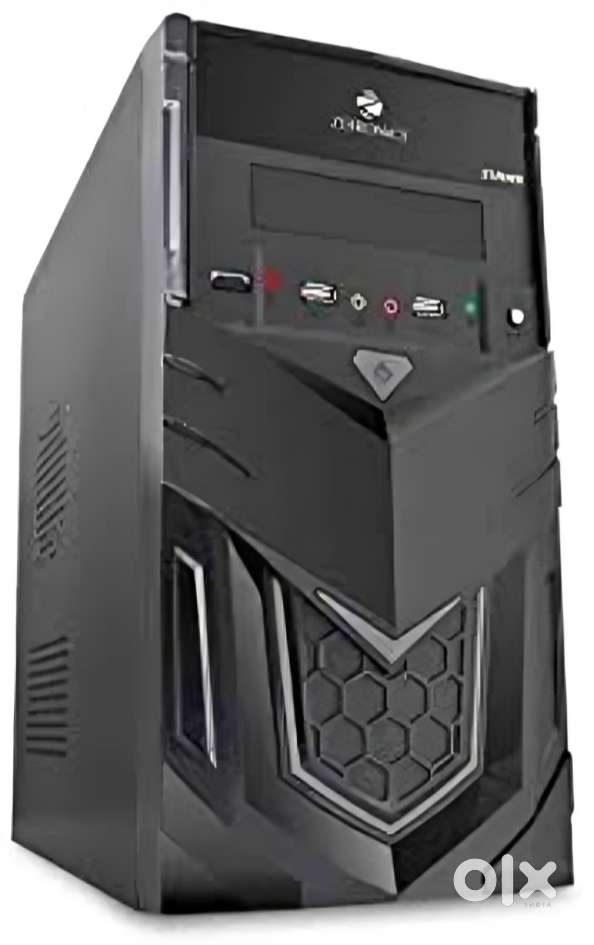 BLINK INTEL CORE i-5 CPU WITH 1YEAR WARRANTY BILL CARD & COD AVAILABLE