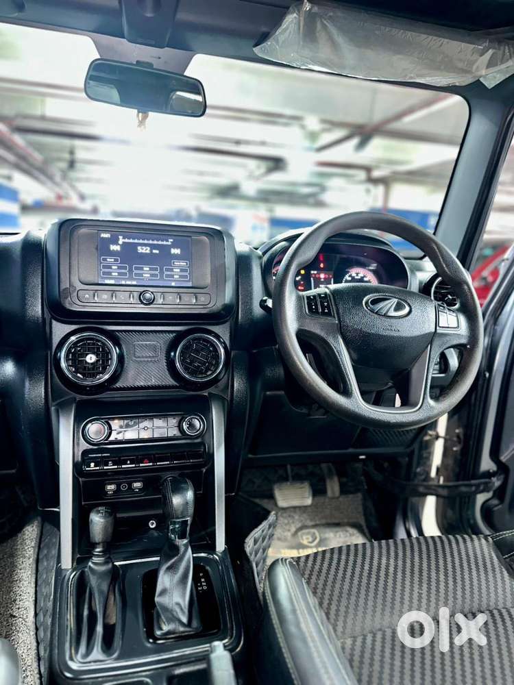 Mahindra Thar Lx P At 4wd 4s Ht, 2021, Petrol