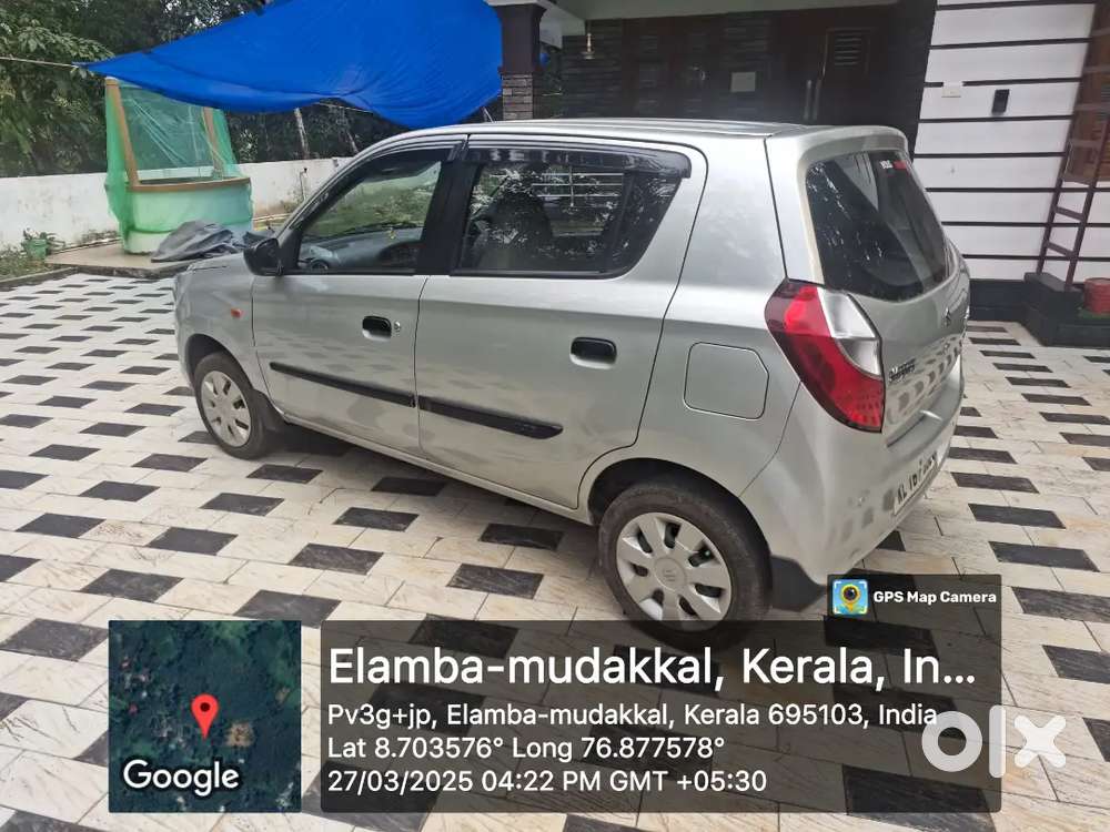 Alto K10 For Sale Showroom Condition And Low Kilometre
