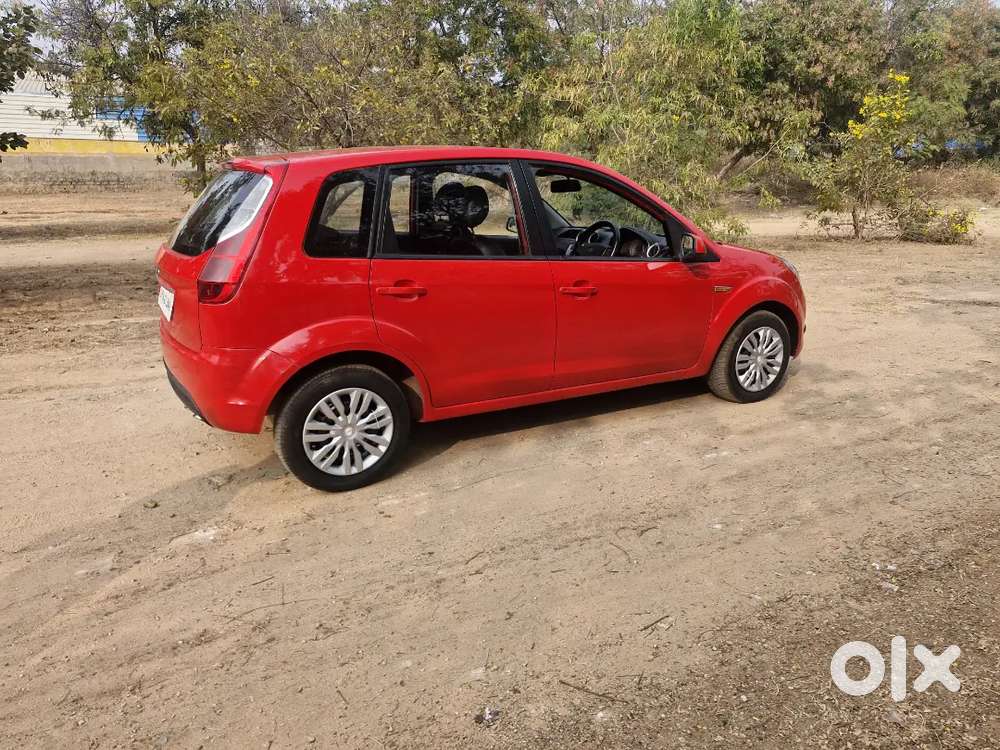 Ford Figo 2011 Diesel 86000 Km Driven