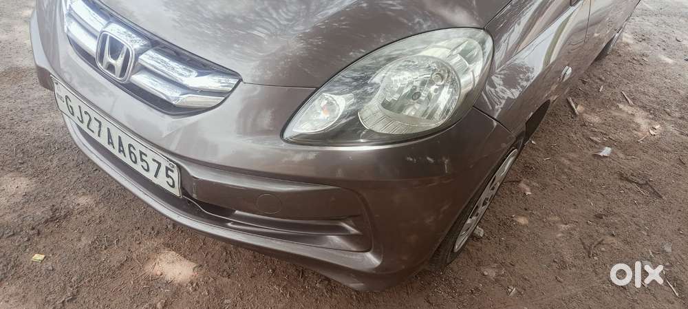 Honda Amaze S I-dtech, 2013, Diesel