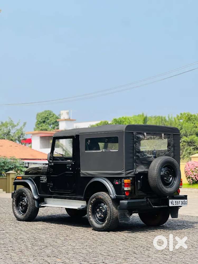 Mahindra Thar 2012 Diesel Well Maintained