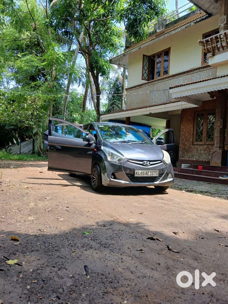 Hyundai Eon 2012 Petrol Well Maintained