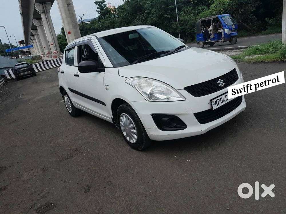 Maruti Suzuki Swift Lxi Optional-o, 2017, Petrol