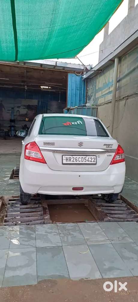Maruti Swift Dezire 2014 Model Single Hand Driven Hr No.