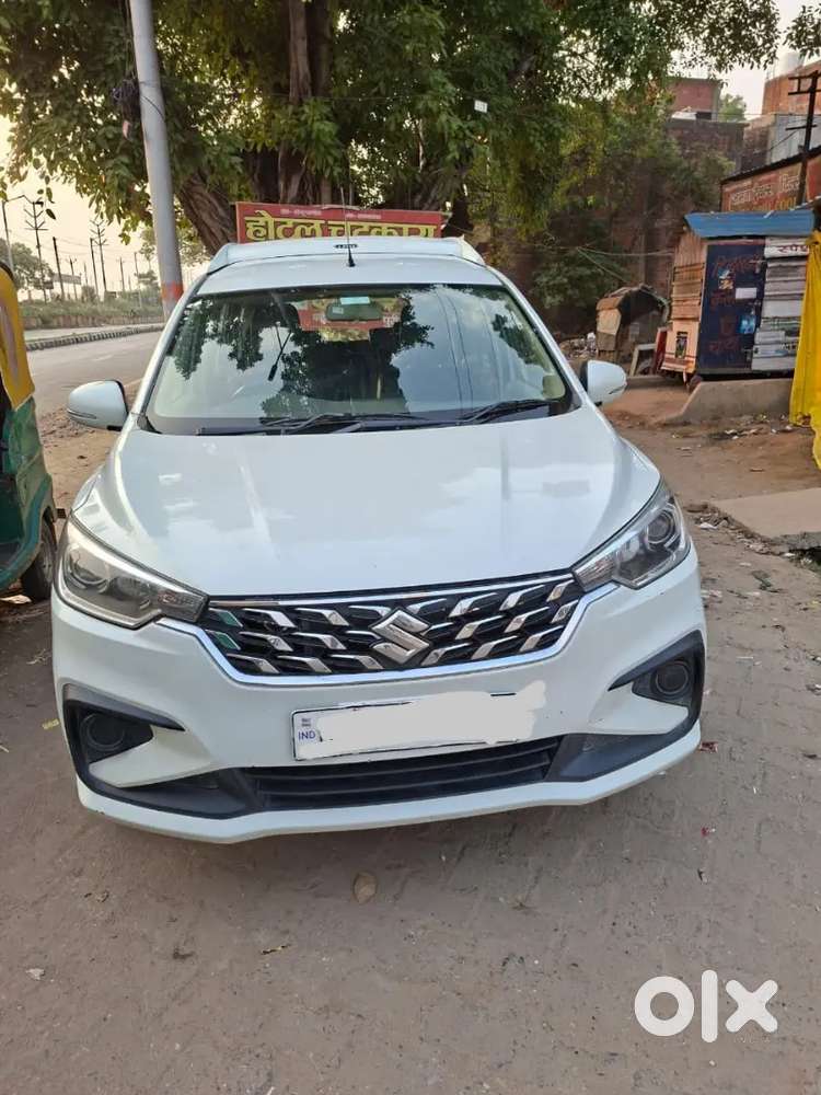 Maruti Suzuki Ertiga 2022 Cng & Hybrids Well Maintained