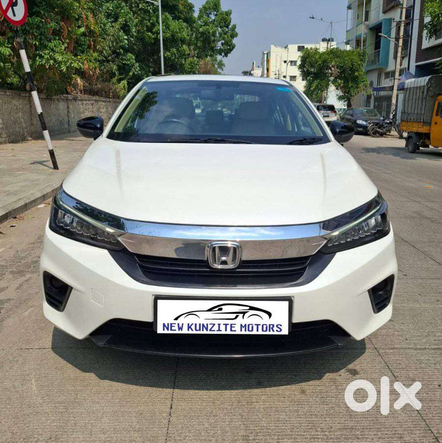 Honda City I-vtec Cvt Zx, 2020, Petrol