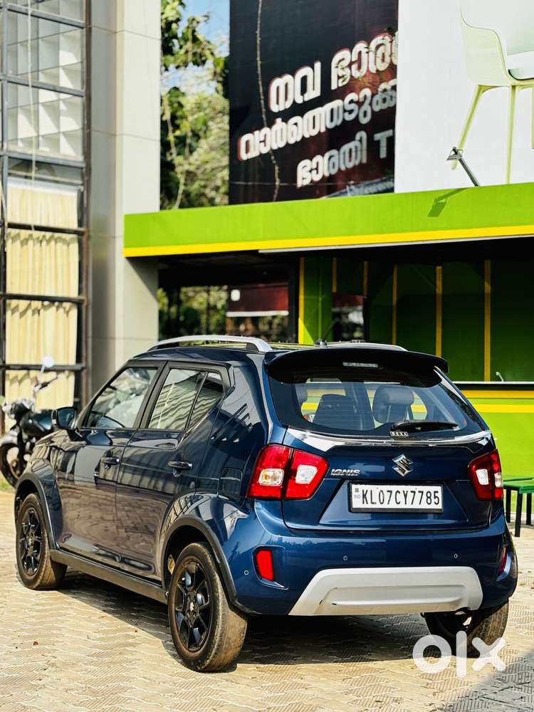 Maruti Suzuki Ignis 1.2 Zeta Amt, 2022, Petrol