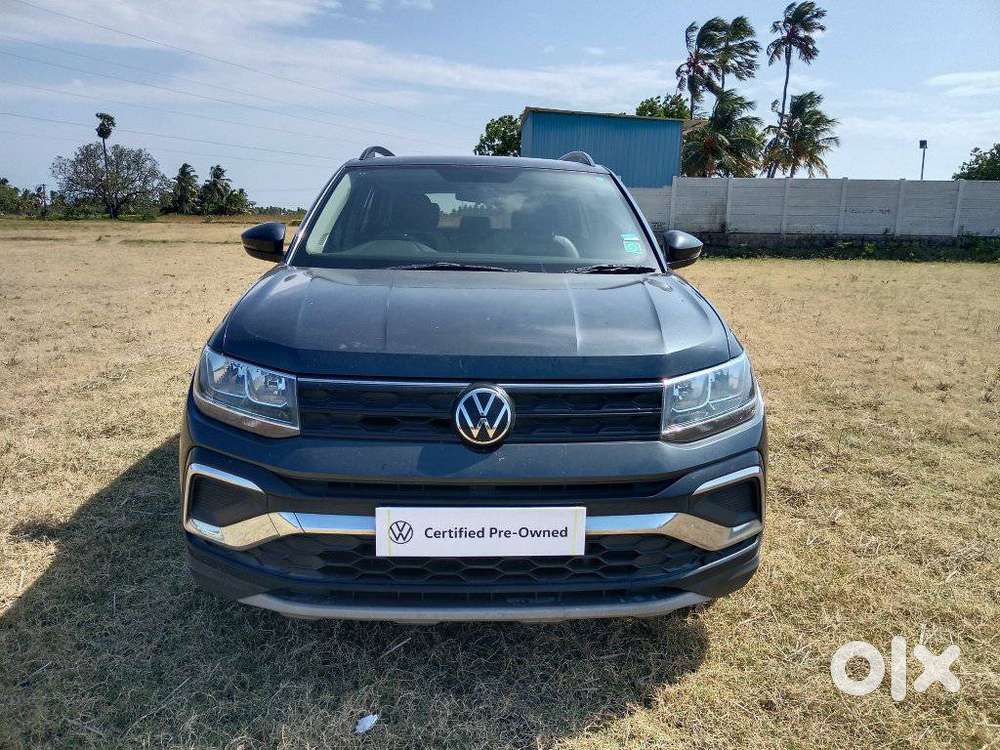 Volkswagen Tiguan 1.0 Tsi, 2022, Petrol