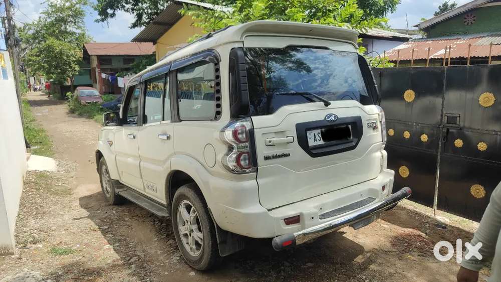 Mahindra Scorpio Diesel 2018 Mint Condition