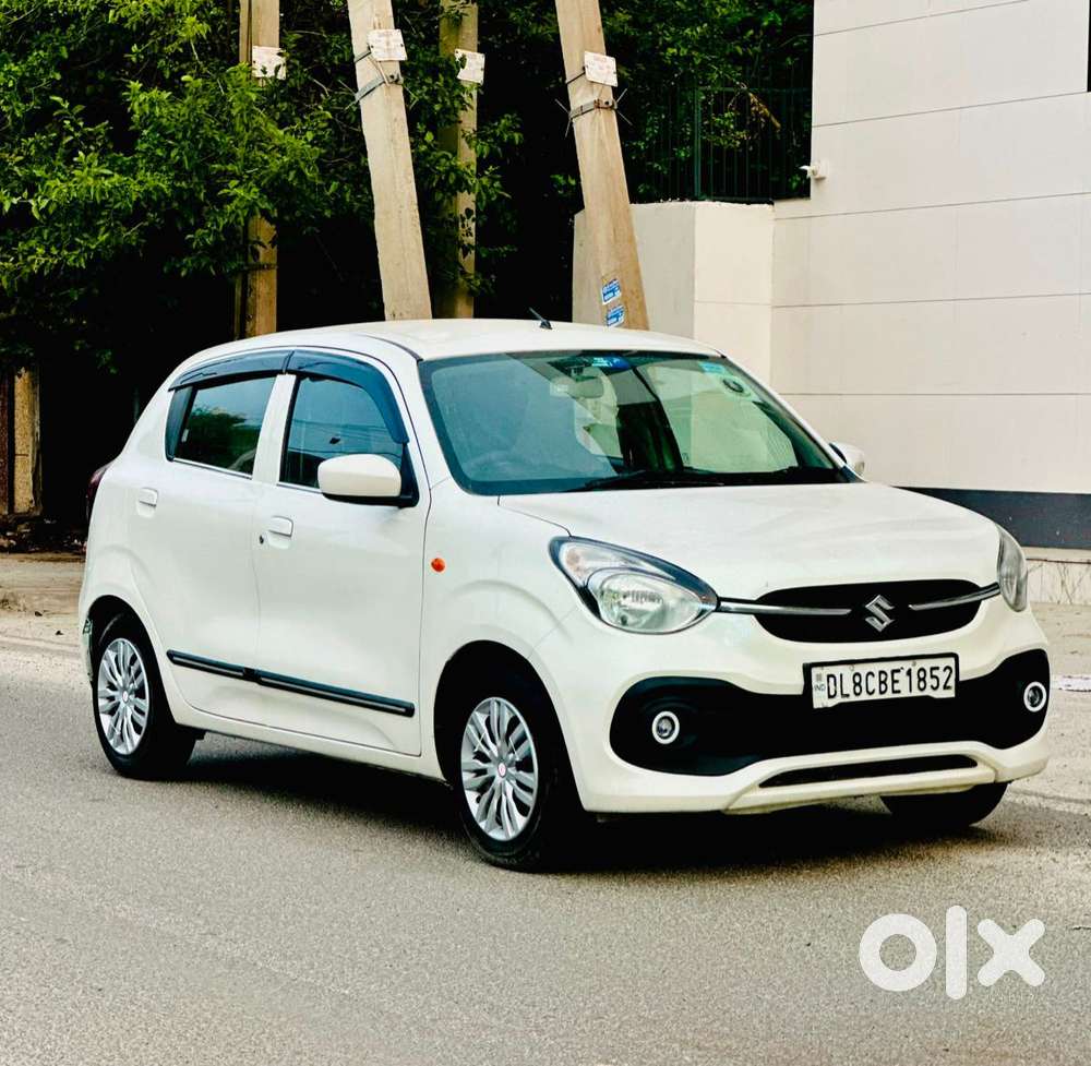 Maruti Suzuki Celerio Cng Vxi Optional, 2022, Cng & Hybrids
