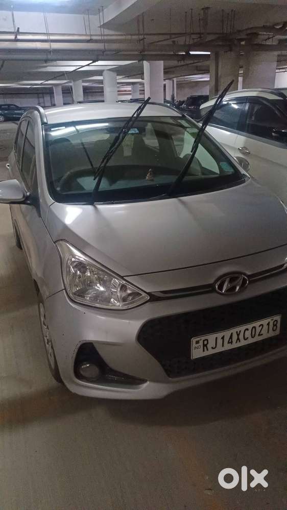Hyundai Grand I10 2017 Petrol Good Condition