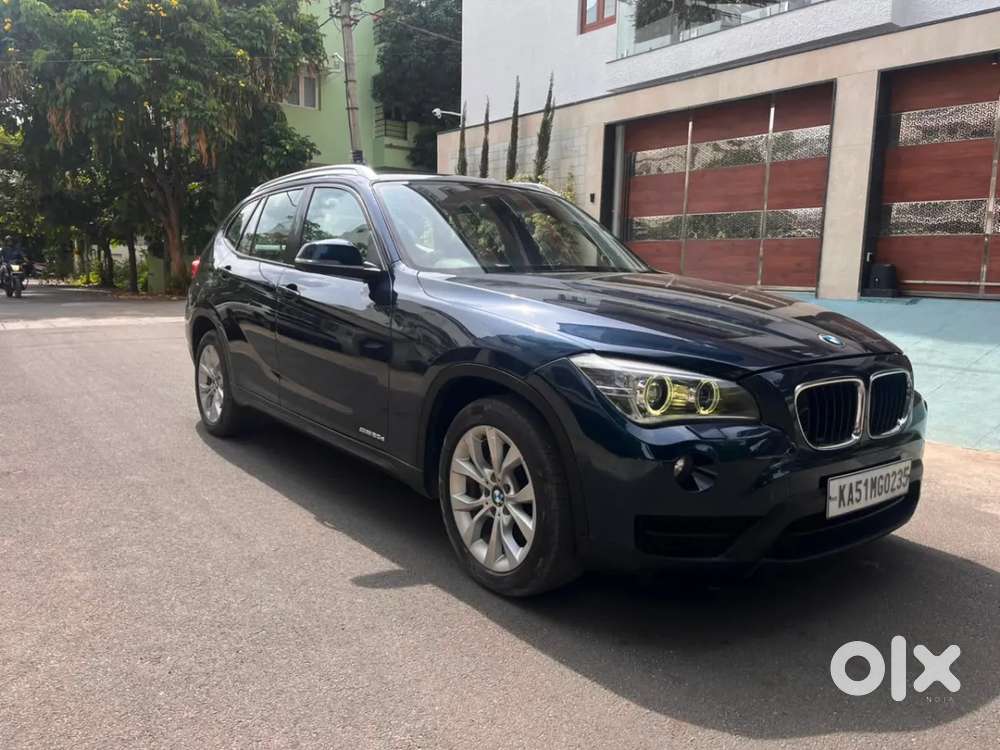 Bmw X1 2.0 Sdrive 20d, 2014, Diesel