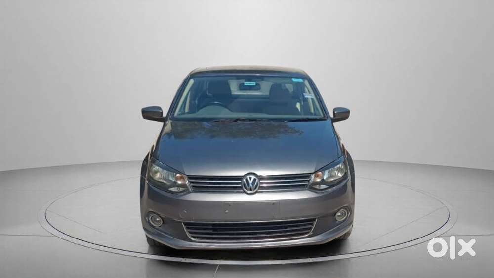 Volkswagen Vento 1.6 Highline Plus 16 Alloy, 2013, Petrol