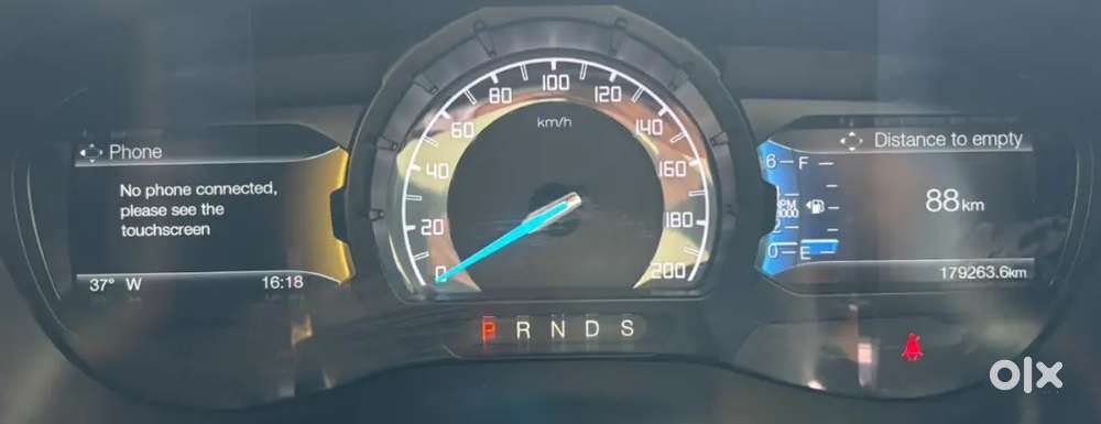 Ford Endeavour Diesel 2017