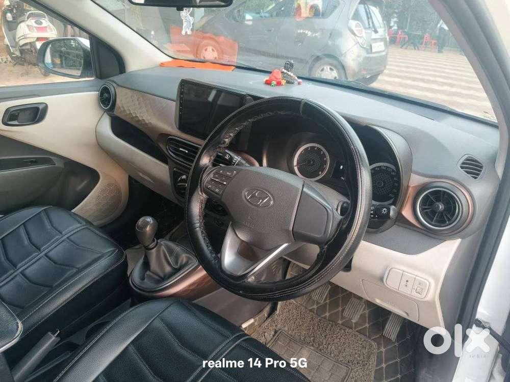 Hyundai Aura, 2021, Cng & Hybrids