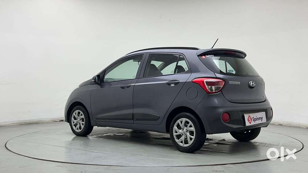 Hyundai Grand I10 1.2 Kappa Sportz, 2019, Petrol