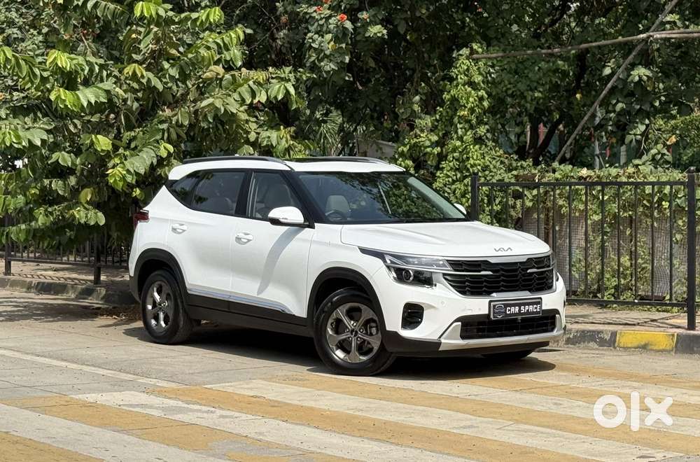 Kia Seltos, 2024, Petrol