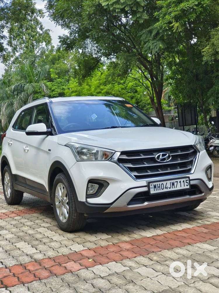 Hyundai Creta 1.6 Sx Automatic, 2018, Diesel