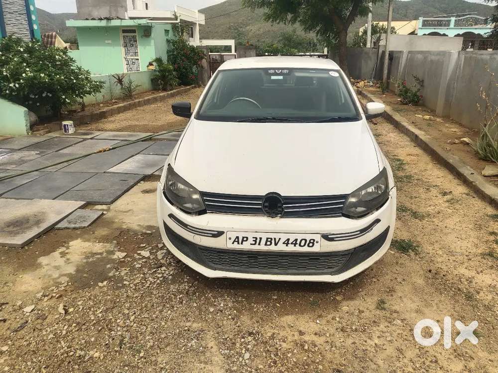 Volkswagen Polo Diesel 2011 Car