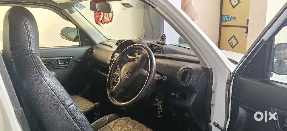 Maruti Suzuki S-presso 2019 Lxi S-cng