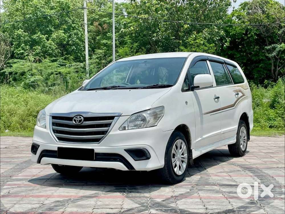 Toyota Innova 2.5 Gx 7 Seater Bs Iv, 2013, Diesel