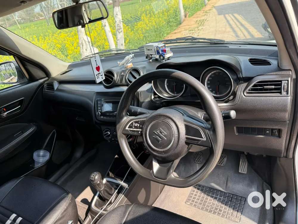 Maruti Suzuki Swift 2018 Diesel Good Condition Full Paper Complete