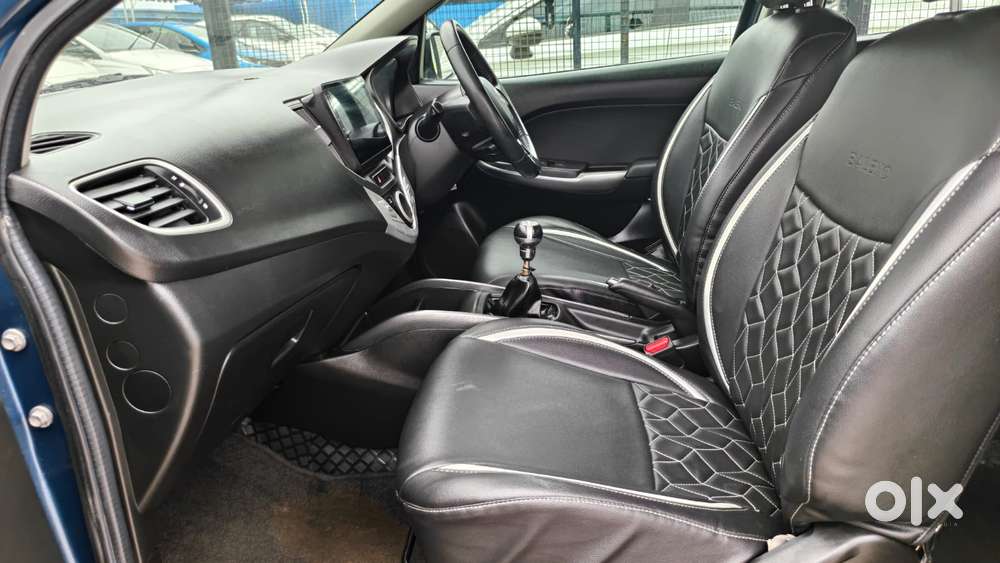 Maruti Suzuki Baleno 1.3 Zeta, 2016, Petrol