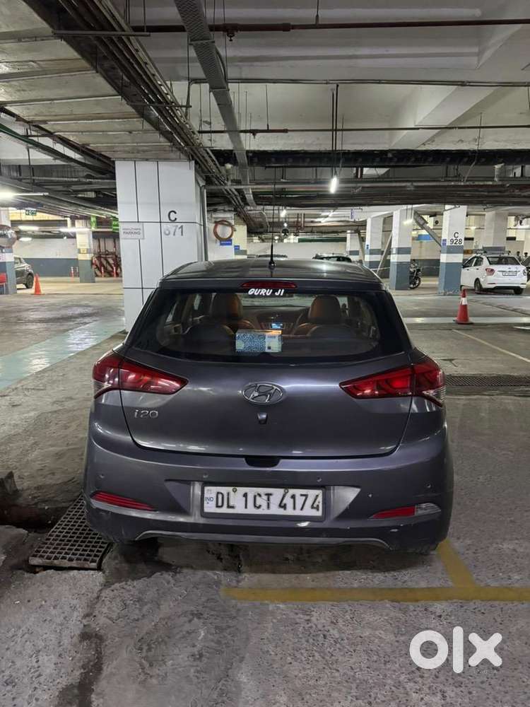 Price Negotiable Hyundai Elite I20 2015 Petrol Good Condition