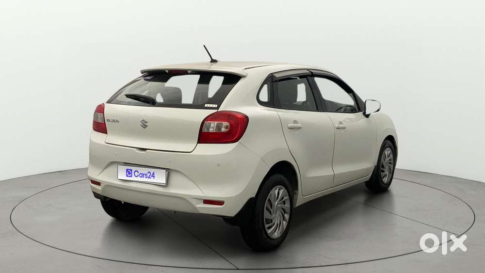 Maruti Suzuki Baleno 1.2 Delta, 2017, Petrol