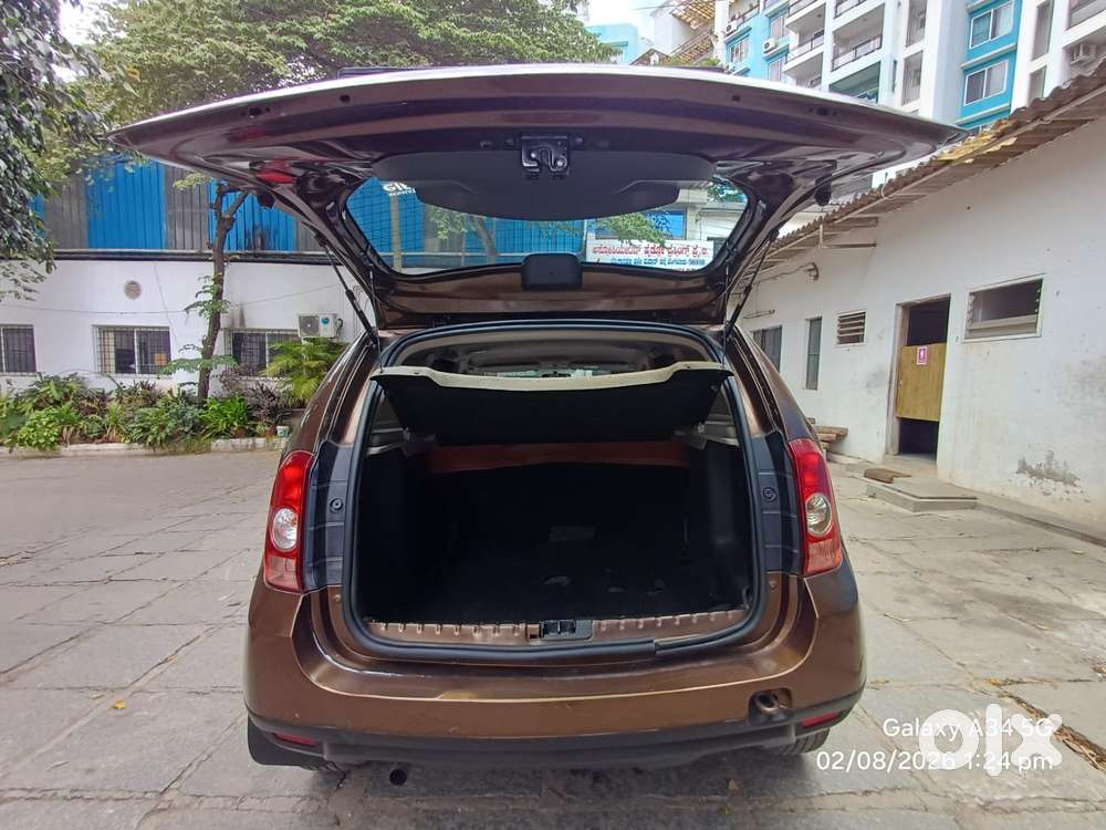 Renault Duster 85ps Diesel Rxl, 2015, Diesel