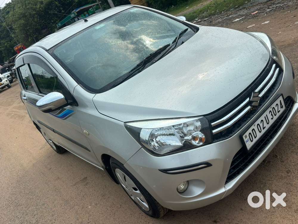 Maruti Suzuki Celerio 2015 Year Car