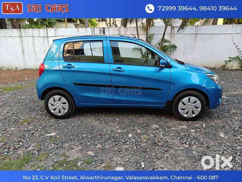 Maruti Suzuki Celerio 2014-2017 Zxi Optional, 2016, Petrol
