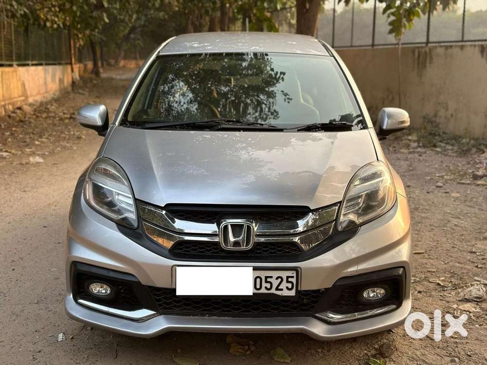 Honda Mobilio Rs Option I-dtec, 2017, Diesel