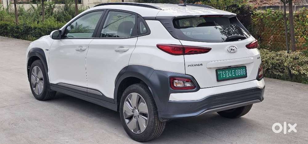 Hyundai Kona Electric Premium, 2022, Electric