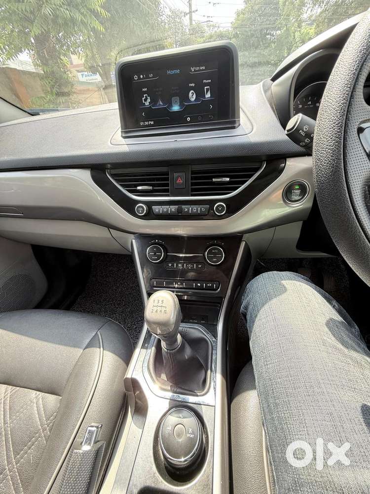 Tata Nexon 1.2 Revotron Xz Plus, 2019, Petrol